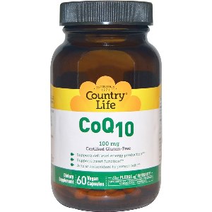 The Co-Q10 used in this product is the purest form available..